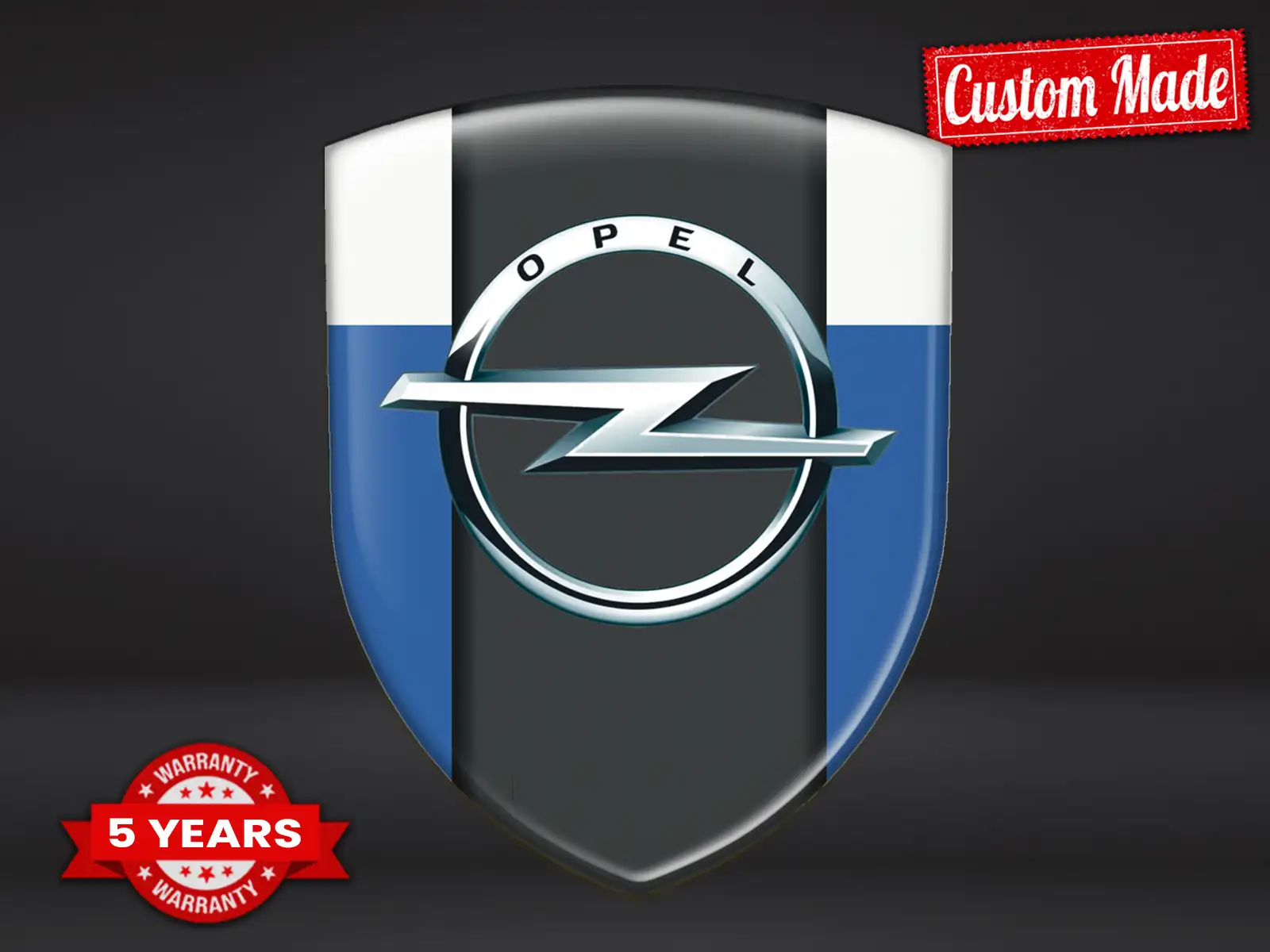 Opel Vinilos Ventana Coche Edición Alta Calidad Derrape